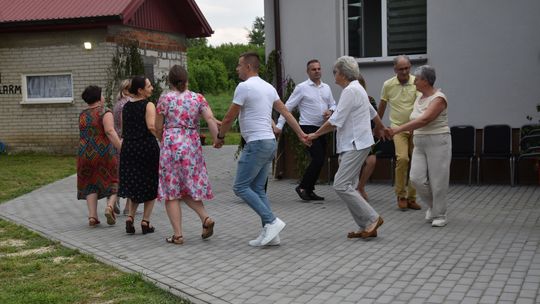 Gm. Łopiennik Górny. Uroczyste "Zielone Świątki" [GALERIA ZDJĘĆ]