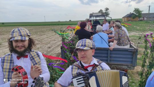 Gm. Łopiennik Górny. Uroczyste "Zielone Świątki" [GALERIA ZDJĘĆ]