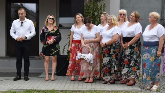 Gm. Łopiennik Górny. Uroczyste "Zielone Świątki" [GALERIA ZDJĘĆ]