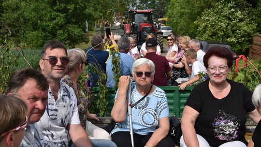 Gm. Łopiennik Górny. Uroczyste "Zielone Świątki" [GALERIA ZDJĘĆ]