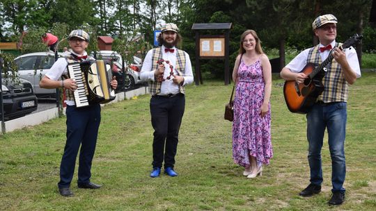 Gm. Łopiennik Górny. Uroczyste "Zielone Świątki" [GALERIA ZDJĘĆ]