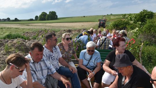 Gm. Łopiennik Górny. Uroczyste "Zielone Świątki" [GALERIA ZDJĘĆ]