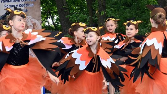 III Powiatowy Festiwal Piosenki Biesiadnej i Święto Rodzin Zastępczych w Nowinach cz. II [GALERIA ZDJĘĆ]