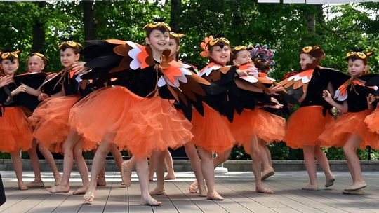 III Powiatowy Festiwal Piosenki Biesiadnej i Święto Rodzin Zastępczych w Nowinach cz. II [GALERIA ZDJĘĆ]