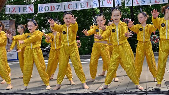 III Powiatowy Festiwal Piosenki Biesiadnej i Święto Rodzin Zastępczych w Nowinach cz. II [GALERIA ZDJĘĆ]
