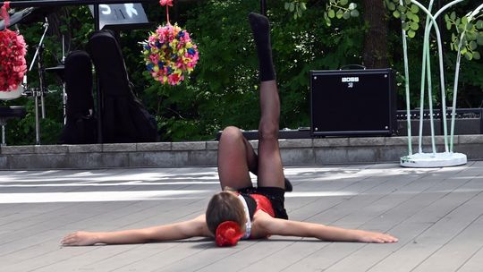 III Powiatowy Festiwal Piosenki Biesiadnej i Święto Rodzin Zastępczych w Nowinach cz. II [GALERIA ZDJĘĆ]