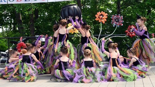 III Powiatowy Festiwal Piosenki Biesiadnej i Święto Rodzin Zastępczych w Nowinach cz. II [GALERIA ZDJĘĆ]