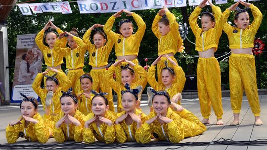 III Powiatowy Festiwal Piosenki Biesiadnej i Święto Rodzin Zastępczych w Nowinach cz. II [GALERIA ZDJĘĆ]