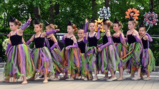 III Powiatowy Festiwal Piosenki Biesiadnej i Święto Rodzin Zastępczych w Nowinach cz. II [GALERIA ZDJĘĆ]