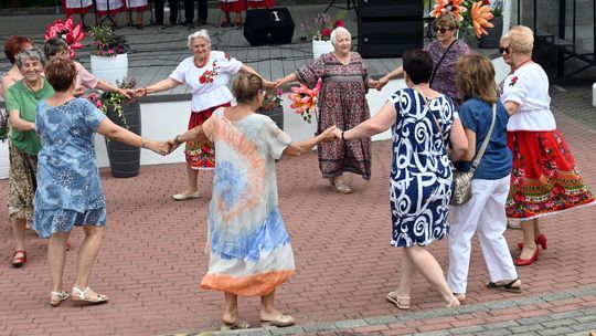 III Powiatowy Festiwal Piosenki Biesiadnej i Święto Rodzin Zastępczych w Nowinach cz. II [GALERIA ZDJĘĆ]
