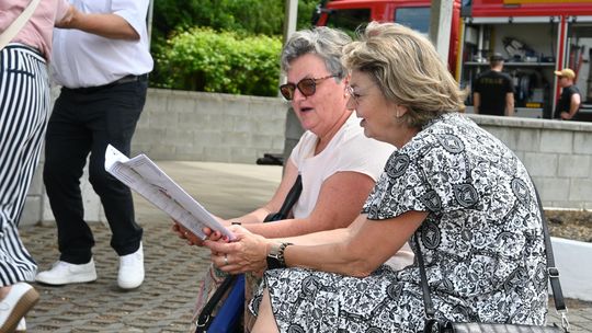 III Powiatowy Festiwal Piosenki Biesiadnej i Święto Rodzin Zastępczych w Nowinach cz. II [GALERIA ZDJĘĆ]