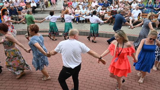 III Powiatowy Festiwal Piosenki Biesiadnej i Święto Rodzin Zastępczych w Nowinach cz. II [GALERIA ZDJĘĆ]