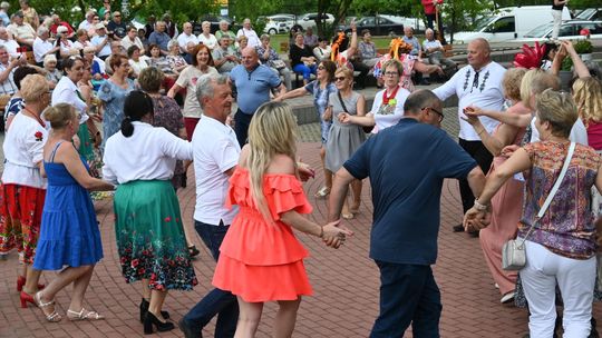 III Powiatowy Festiwal Piosenki Biesiadnej i Święto Rodzin Zastępczych w Nowinach cz. II [GALERIA ZDJĘĆ]