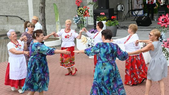 III Powiatowy Festiwal Piosenki Biesiadnej i Święto Rodzin Zastępczych w Nowinach cz. II [GALERIA ZDJĘĆ]