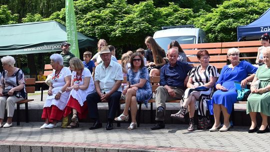 III Powiatowy Festiwal Piosenki Biesiadnej i Święto Rodzin Zastępczych w Nowinach cz. II [GALERIA ZDJĘĆ]