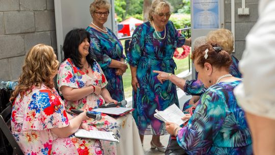 III Powiatowy Festiwal Piosenki Biesiadnej i Święto Rodzin Zastępczych w Nowinach cz. II [GALERIA ZDJĘĆ]