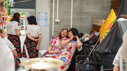 III Powiatowy Festiwal Piosenki Biesiadnej i Święto Rodzin Zastępczych w Nowinach cz. II [GALERIA ZDJĘĆ]