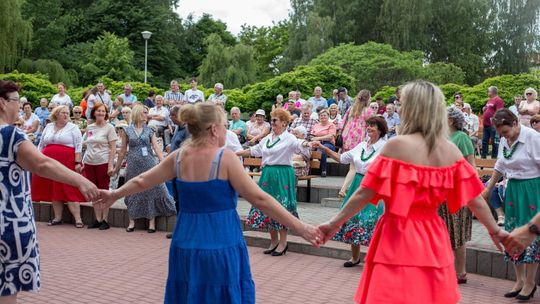 III Powiatowy Festiwal Piosenki Biesiadnej i Święto Rodzin Zastępczych w Nowinach cz. II [GALERIA ZDJĘĆ]