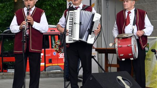 III Powiatowy Festiwal Piosenki Biesiadnej i Święto Rodzin Zastępczych w Nowinach cz. II [GALERIA ZDJĘĆ]