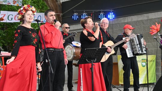 III Powiatowy Festiwal Piosenki Biesiadnej i Święto Rodzin Zastępczych w Nowinach cz. II [GALERIA ZDJĘĆ]