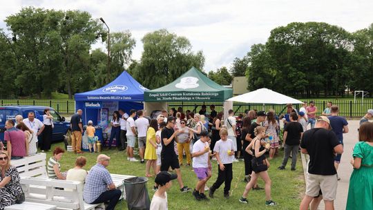 Gm. Chełm. „Okszowskie Agro Show” - pokaz maszyn wymarzonych przez rolnika [GALERIA ZDJĘĆ]