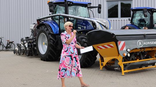 Gm. Chełm. „Okszowskie Agro Show” - pokaz maszyn wymarzonych przez rolnika [GALERIA ZDJĘĆ]