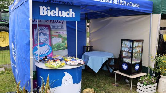 Gm. Chełm. „Okszowskie Agro Show” - pokaz maszyn wymarzonych przez rolnika [GALERIA ZDJĘĆ]