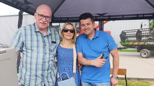 Gm. Chełm. „Okszowskie Agro Show” - pokaz maszyn wymarzonych przez rolnika [GALERIA ZDJĘĆ]