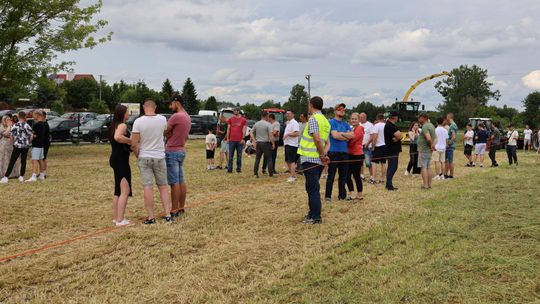Gm. Chełm. „Okszowskie Agro Show” - pokaz maszyn wymarzonych przez rolnika [GALERIA ZDJĘĆ]