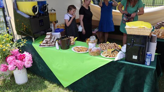 Gm. Chełm. „Okszowskie Agro Show” - pokaz maszyn wymarzonych przez rolnika [GALERIA ZDJĘĆ]