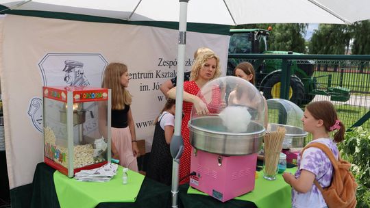 Gm. Chełm. „Okszowskie Agro Show” - pokaz maszyn wymarzonych przez rolnika [GALERIA ZDJĘĆ]