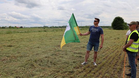 Gm. Chełm. „Okszowskie Agro Show” - pokaz maszyn wymarzonych przez rolnika [GALERIA ZDJĘĆ]