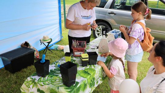 Gm. Chełm. „Okszowskie Agro Show” - pokaz maszyn wymarzonych przez rolnika [GALERIA ZDJĘĆ]