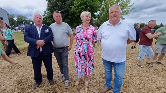 Gm. Chełm. „Okszowskie Agro Show” - pokaz maszyn wymarzonych przez rolnika [GALERIA ZDJĘĆ]