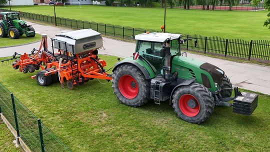 Gm. Chełm. „Okszowskie Agro Show” - pokaz maszyn wymarzonych przez rolnika [GALERIA ZDJĘĆ]