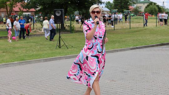 Gm. Chełm. „Okszowskie Agro Show” - pokaz maszyn wymarzonych przez rolnika [GALERIA ZDJĘĆ]