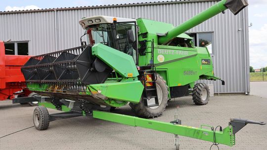 Gm. Chełm. „Okszowskie Agro Show” - pokaz maszyn wymarzonych przez rolnika [GALERIA ZDJĘĆ]