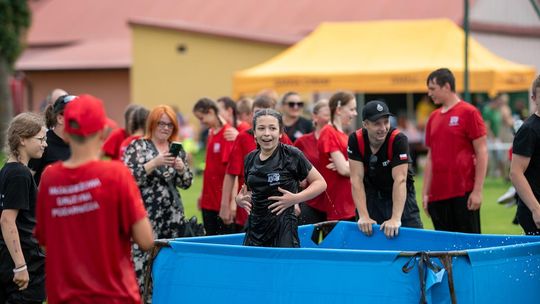 Gm. Chełm. Powiatowe Zawody Młodzieżowych Drużyn Pożarniczych [GALERIA ZDJĘĆ]