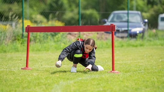 Gm. Chełm. Powiatowe Zawody Młodzieżowych Drużyn Pożarniczych [GALERIA ZDJĘĆ]