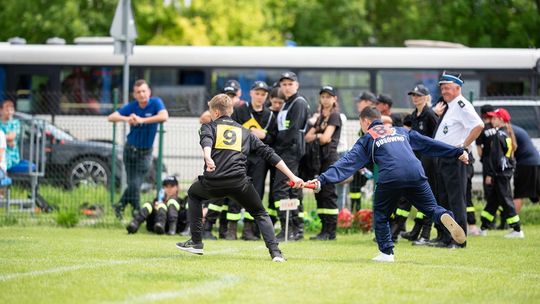 Gm. Chełm. Powiatowe Zawody Młodzieżowych Drużyn Pożarniczych [GALERIA ZDJĘĆ]