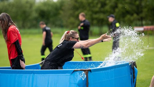 Gm. Chełm. Powiatowe Zawody Młodzieżowych Drużyn Pożarniczych [GALERIA ZDJĘĆ]