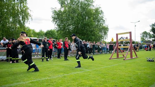 Gm. Chełm. Powiatowe Zawody Młodzieżowych Drużyn Pożarniczych [GALERIA ZDJĘĆ]