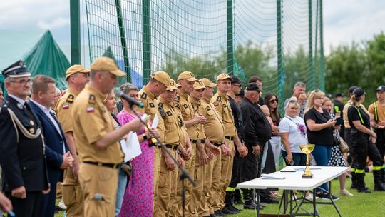 Gm. Chełm. Powiatowe Zawody Młodzieżowych Drużyn Pożarniczych [GALERIA ZDJĘĆ]