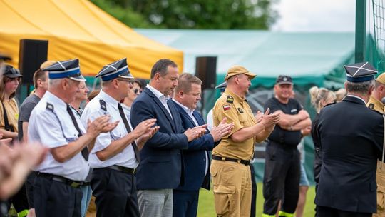 Gm. Chełm. Powiatowe Zawody Młodzieżowych Drużyn Pożarniczych [GALERIA ZDJĘĆ]