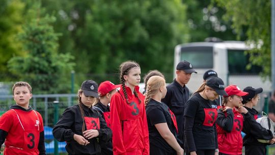 Gm. Chełm. Powiatowe Zawody Młodzieżowych Drużyn Pożarniczych [GALERIA ZDJĘĆ]