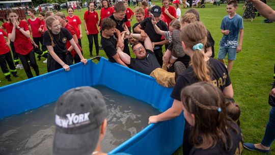 Gm. Chełm. Powiatowe Zawody Młodzieżowych Drużyn Pożarniczych [GALERIA ZDJĘĆ]