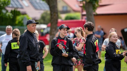 Gm. Chełm. Powiatowe Zawody Młodzieżowych Drużyn Pożarniczych [GALERIA ZDJĘĆ]
