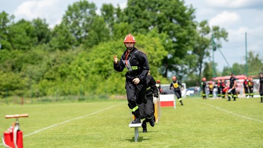 Gm. Chełm. Powiatowe Zawody Młodzieżowych Drużyn Pożarniczych [GALERIA ZDJĘĆ]