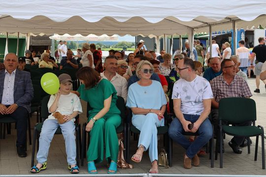 Gm. Leśniowice. Radosny Piknik Rodzinny nad Zalewem Maczuły w Horodysku! [GALERIA ZDJĘĆ]