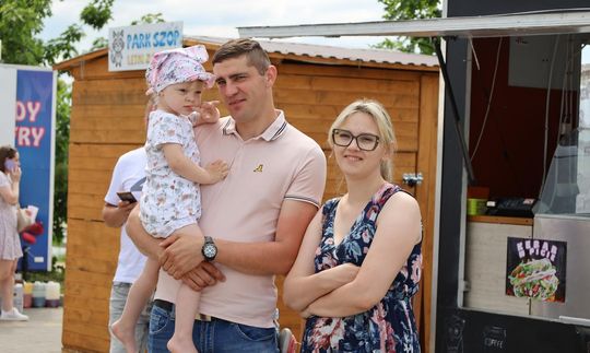 Gm. Leśniowice. Radosny Piknik Rodzinny nad Zalewem Maczuły w Horodysku! [GALERIA ZDJĘĆ]